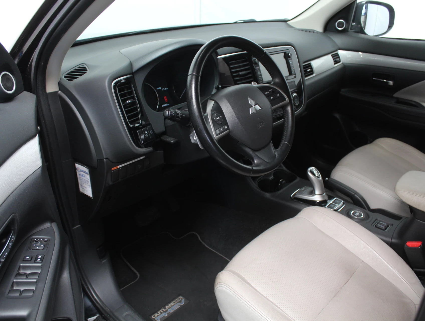 Hoofdafbeelding Mitsubishi Outlander