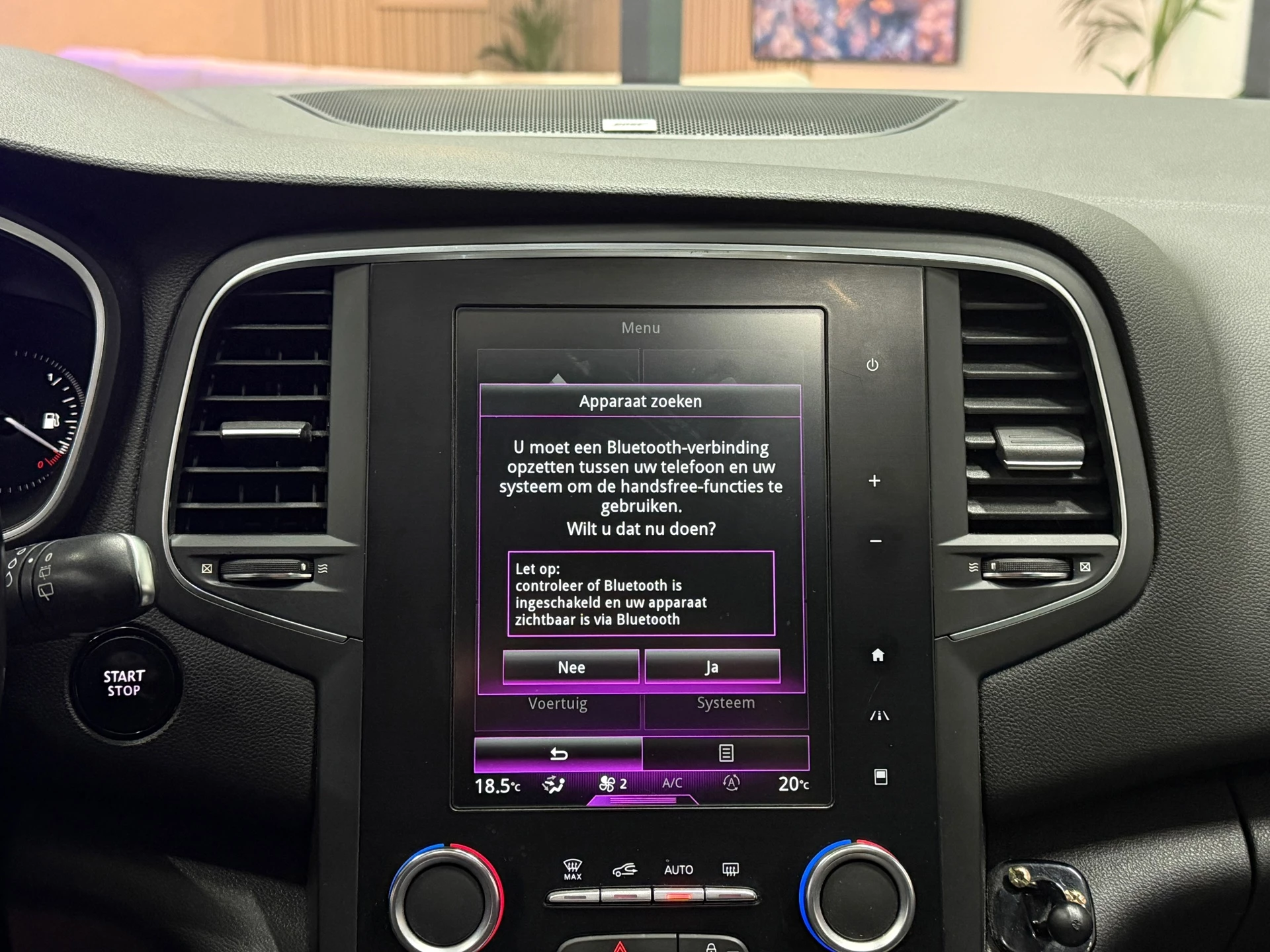 Hoofdafbeelding Renault Mégane Estate