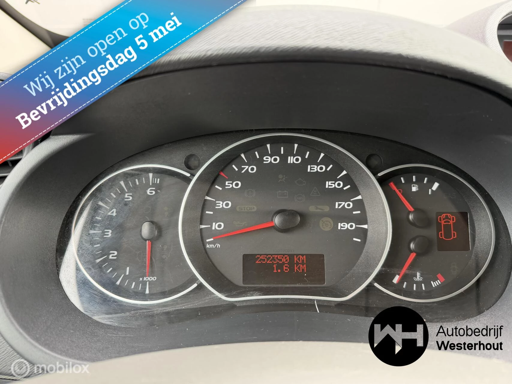 Hoofdafbeelding Renault Kangoo