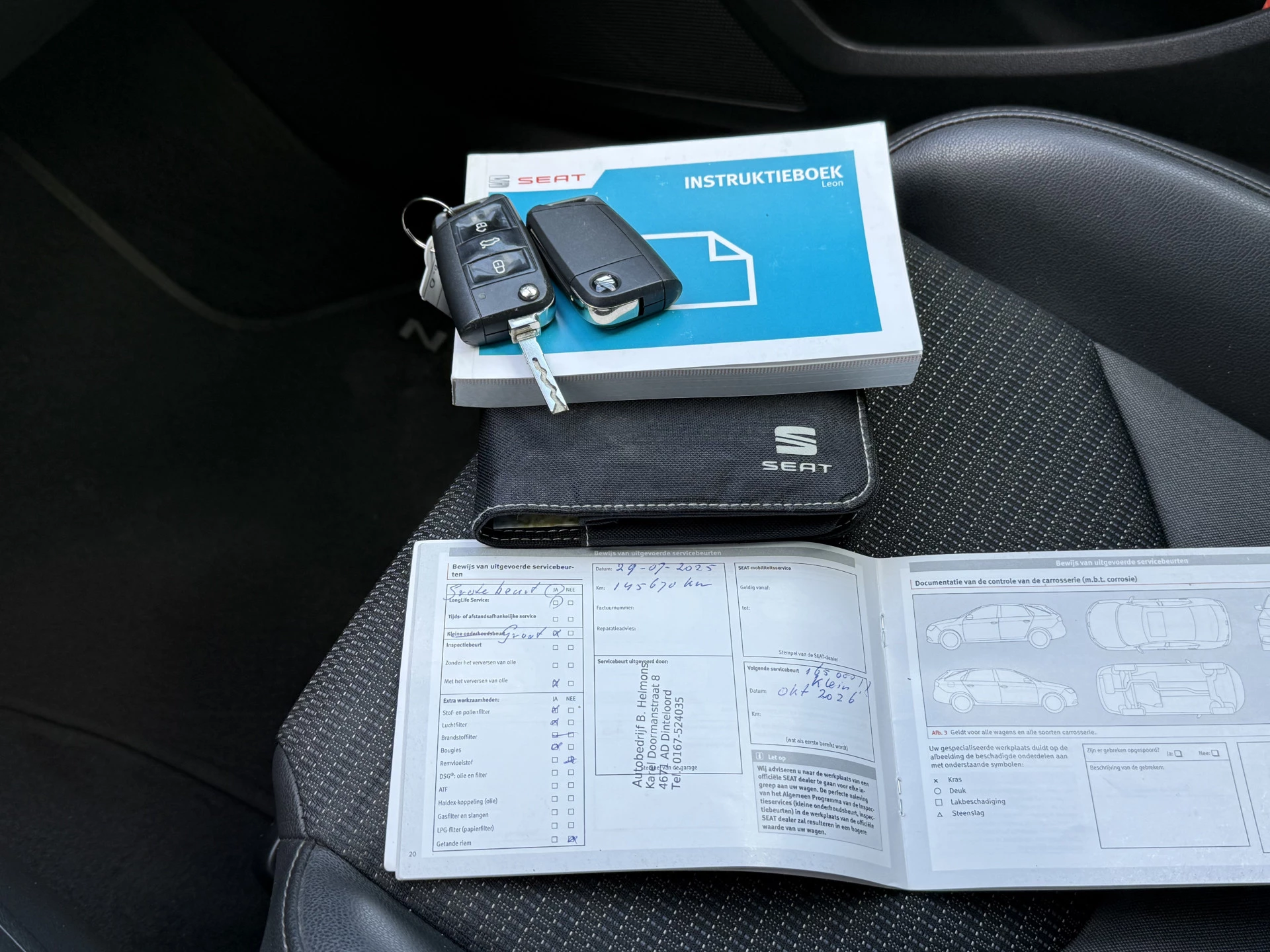 Hoofdafbeelding SEAT Leon