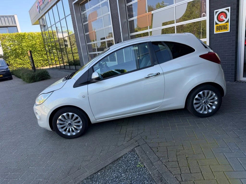 Hoofdafbeelding Ford Ka