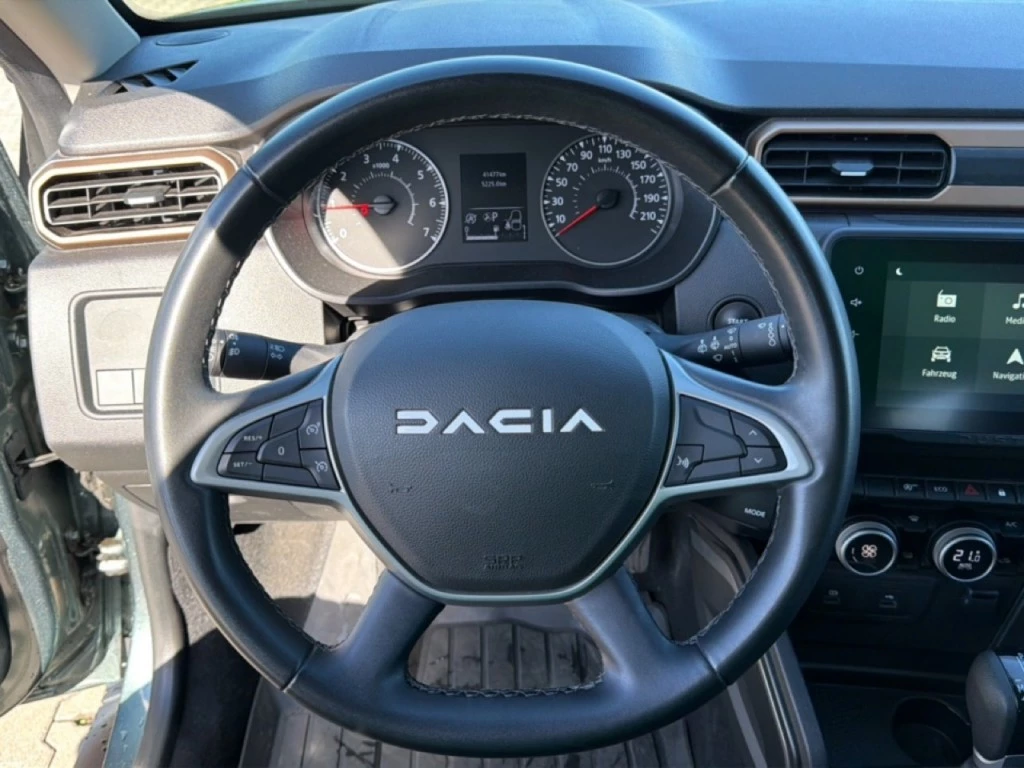 Hoofdafbeelding Dacia Duster
