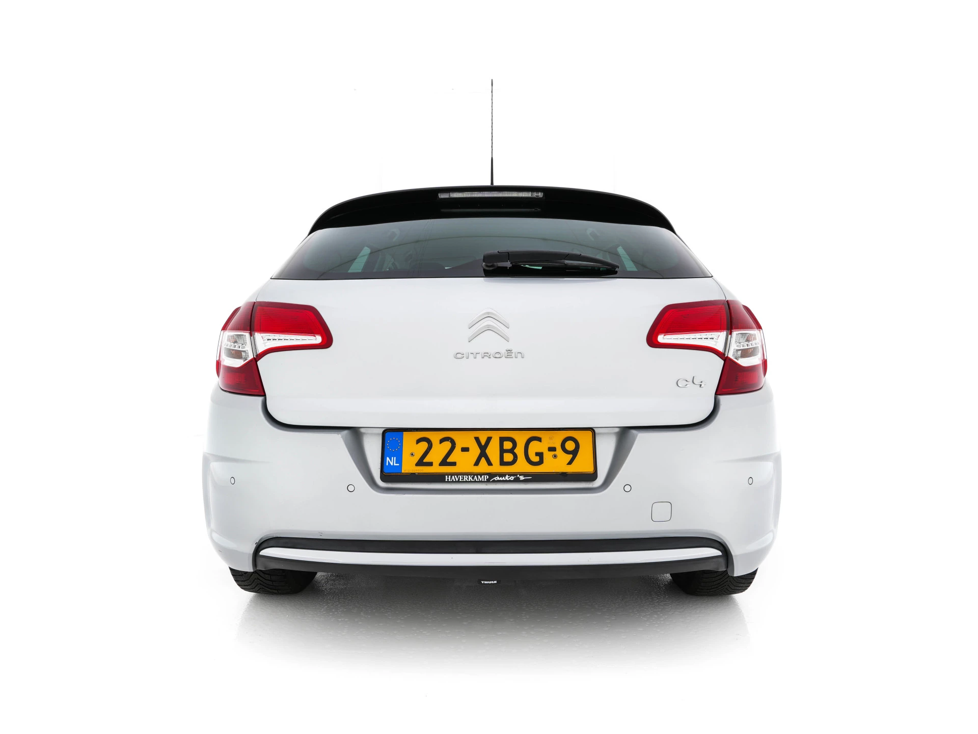 Hoofdafbeelding Citroën C4