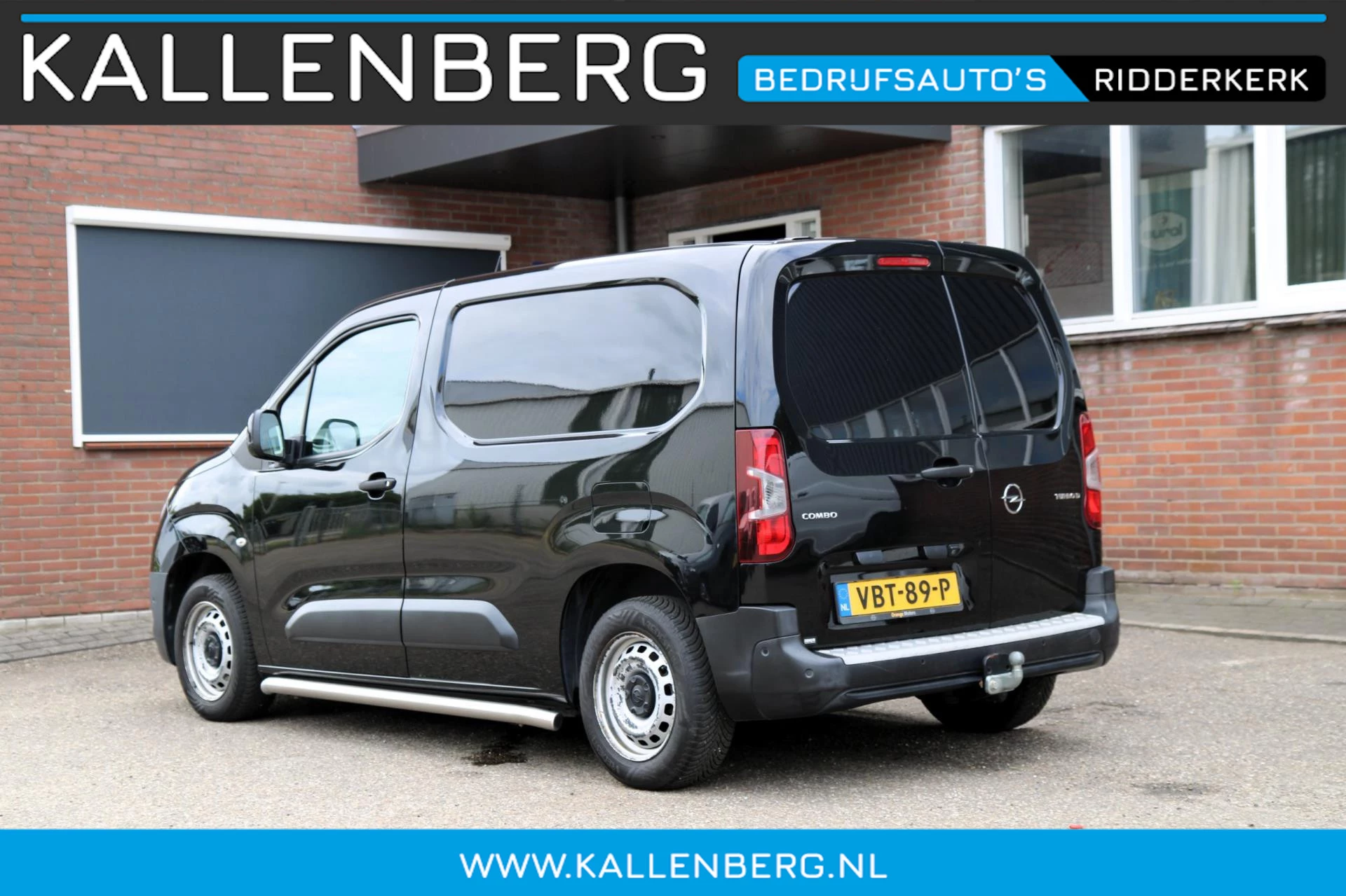 Hoofdafbeelding Opel Combo