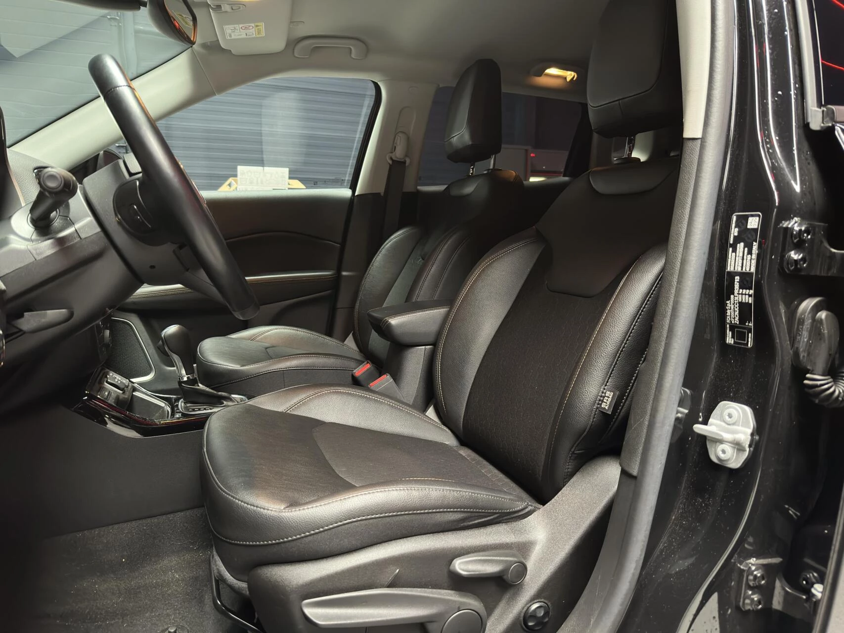 Hoofdafbeelding Jeep Compass