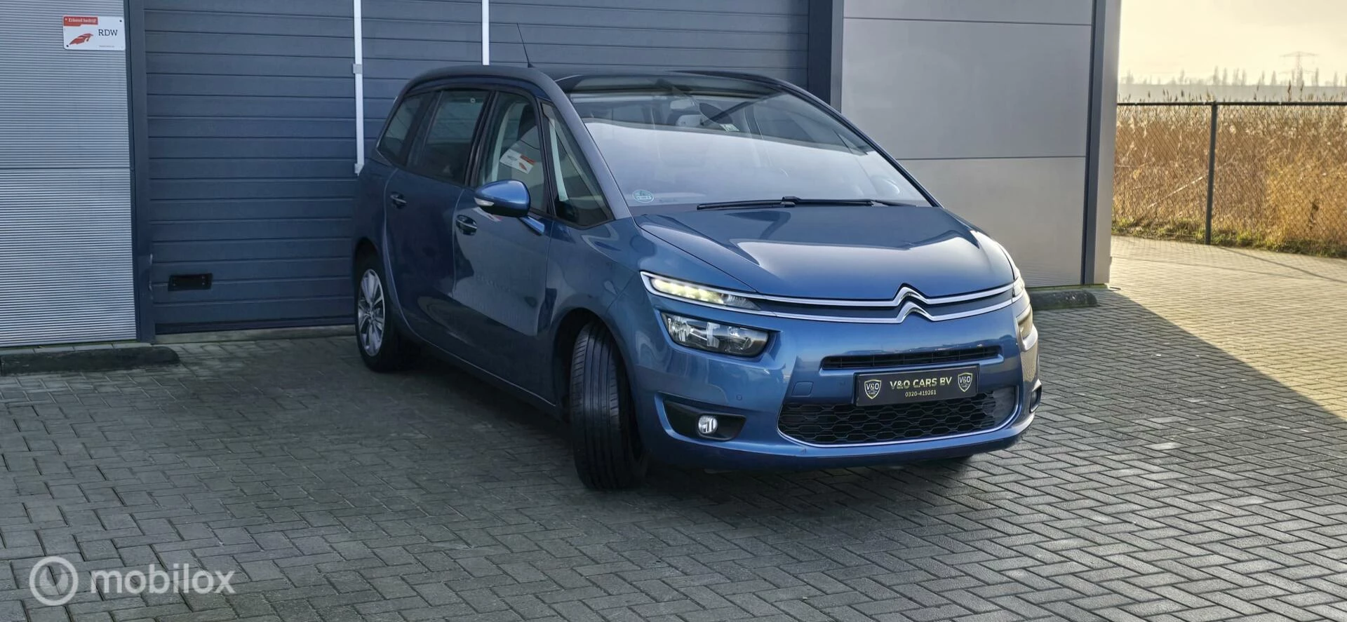 Hoofdafbeelding Citroën Grand C4 Picasso