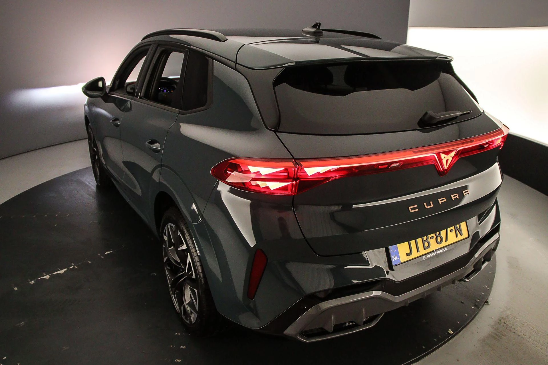 Hoofdafbeelding CUPRA Terramar