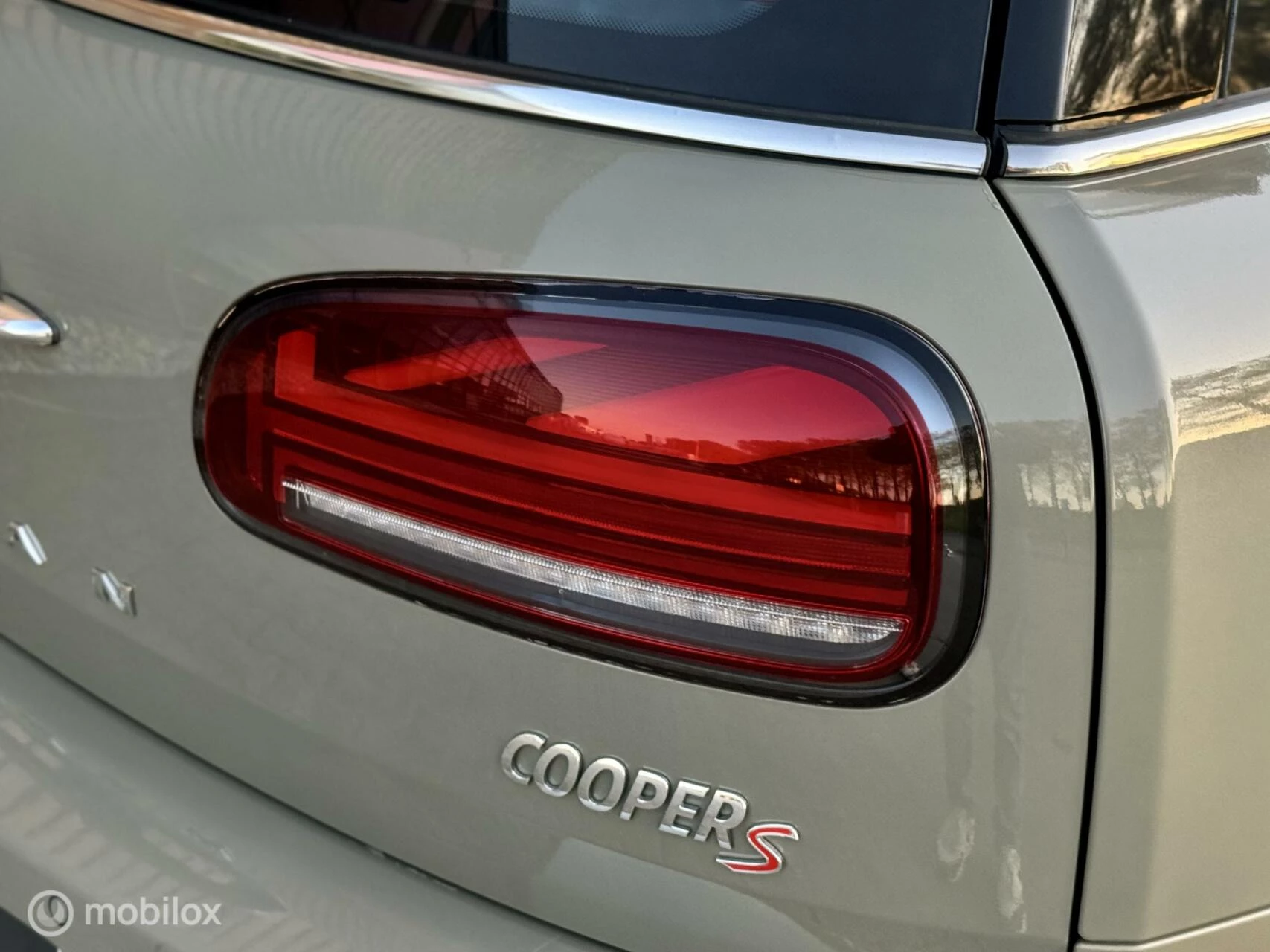 Hoofdafbeelding MINI Clubman