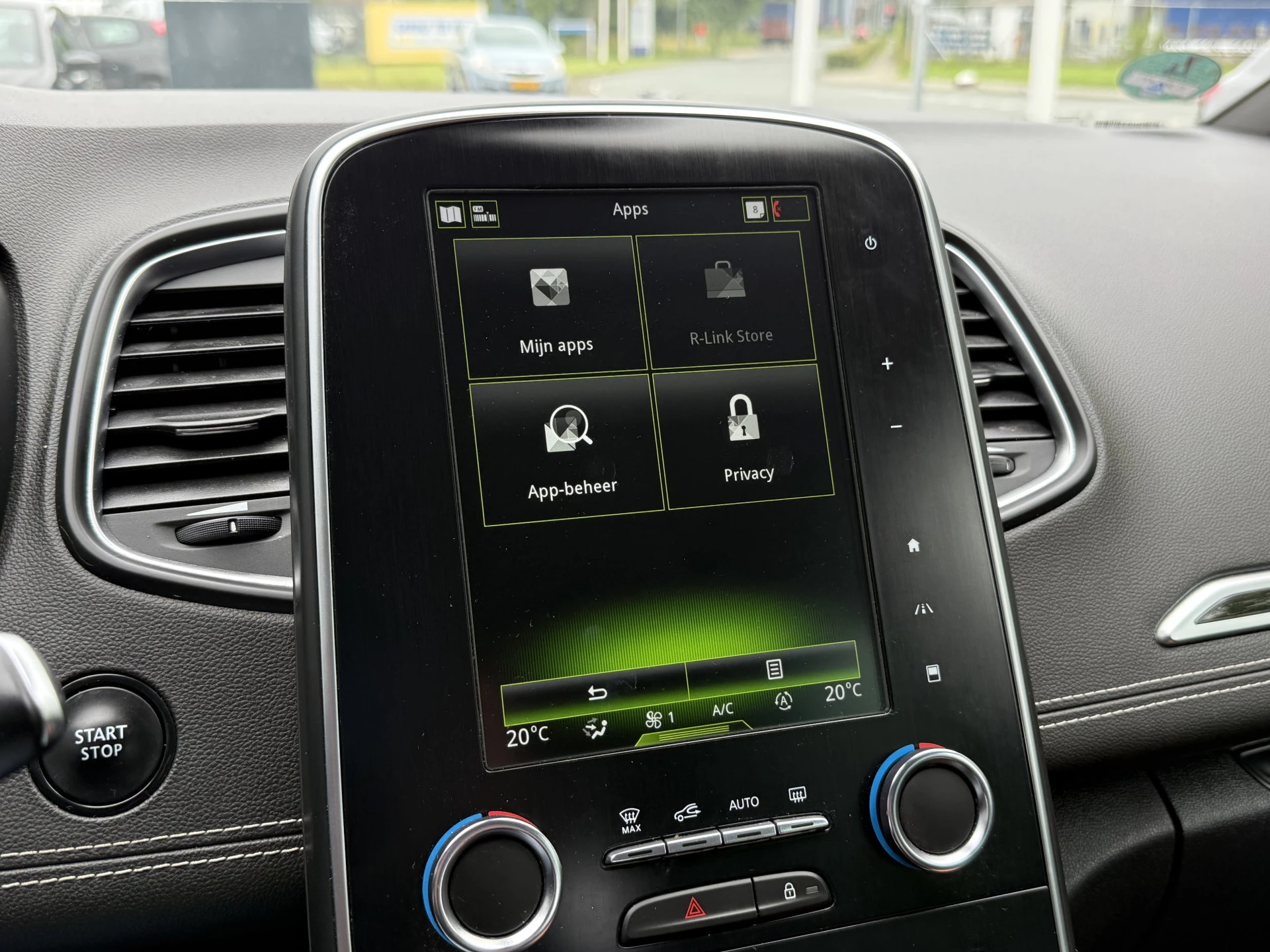 Hoofdafbeelding Renault Grand Scénic