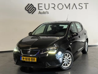 Hoofdafbeelding SEAT Ibiza Seat Ibiza 1.0 MPI Reference Airco 5d Stoelverwarming Nieuwe Apk