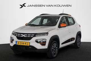 Dacia Spring Expression 27 kWh Navi Airco Kunstleder Parkeersensoren 14" LMW