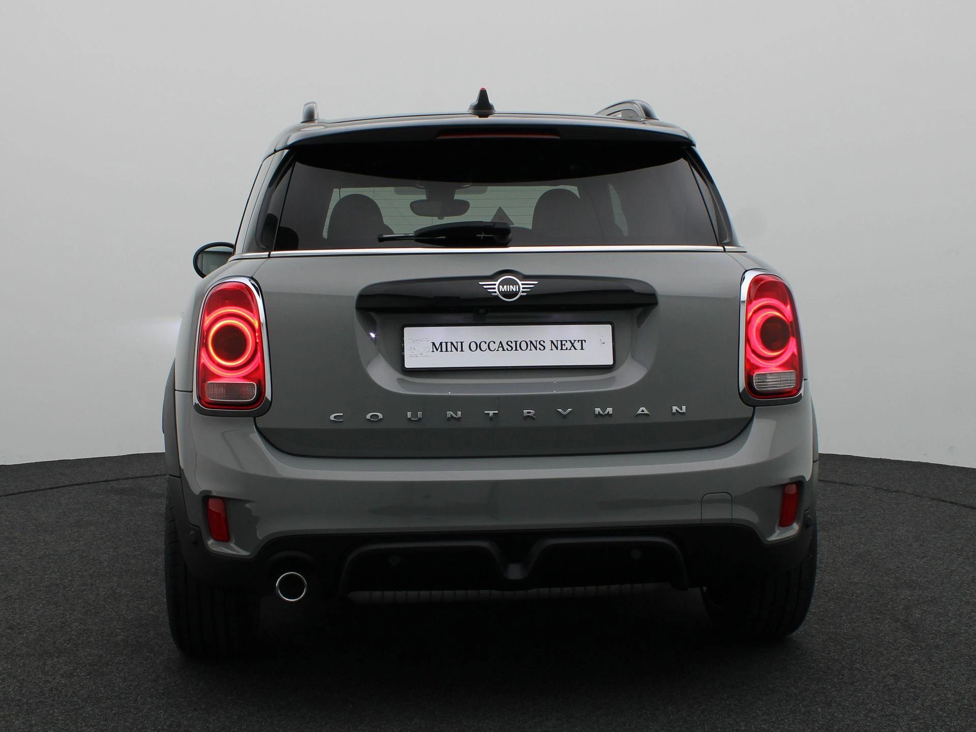 Hoofdafbeelding MINI Countryman