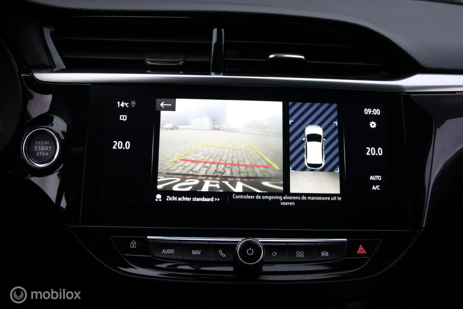 Hoofdafbeelding Opel Corsa-e