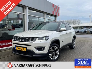 Jeep Compass 1.4 MultiAir Limited 4x4 170 pk