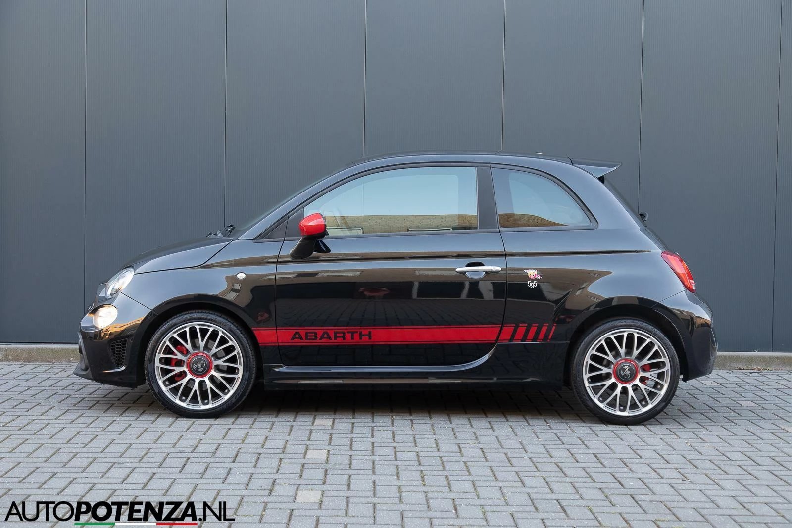 Hoofdafbeelding Abarth 500