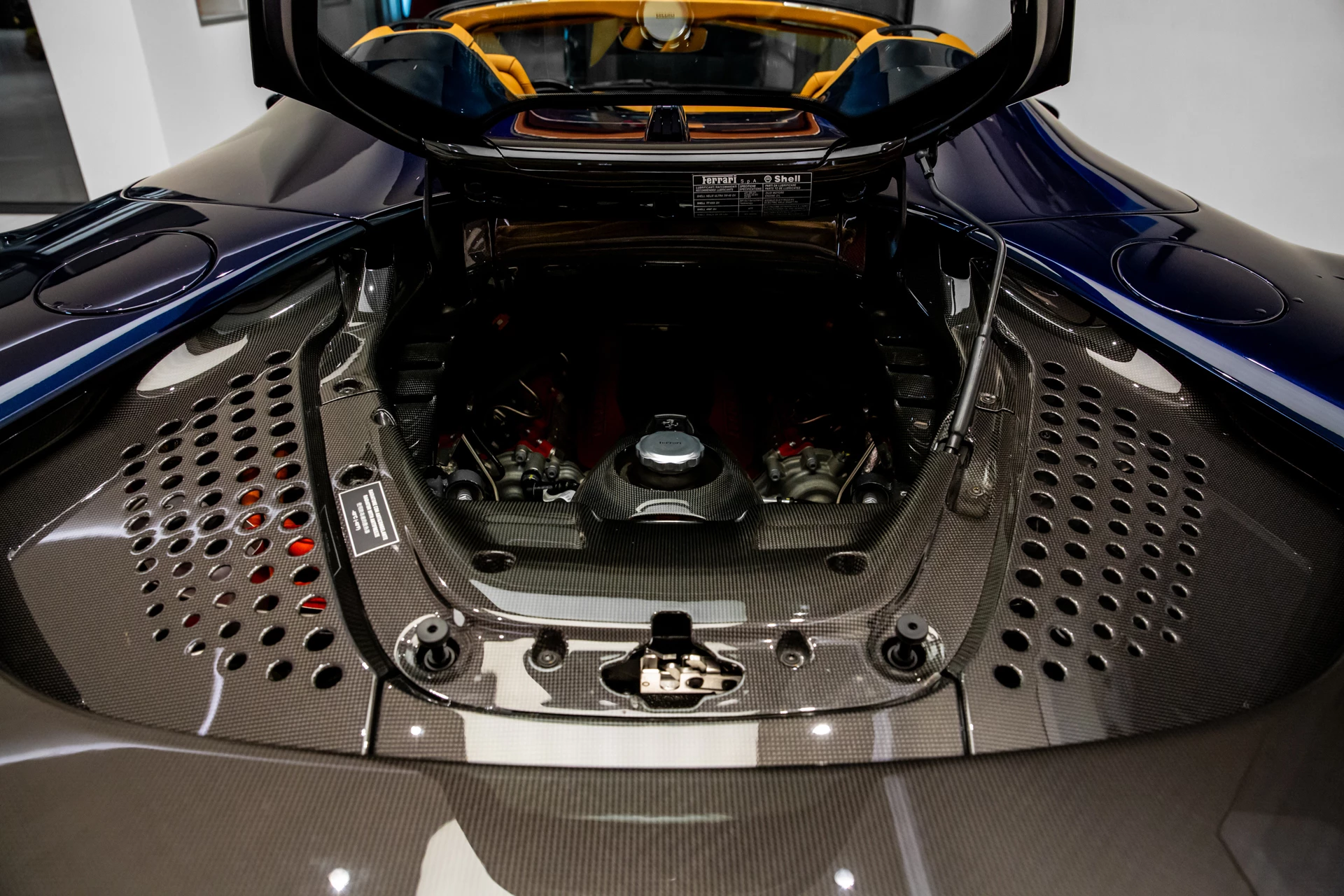 Hoofdafbeelding Ferrari SF90 Spider