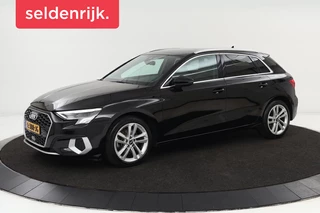 Hoofdafbeelding Audi A3 Audi A3 Sportback 30 TFSI Business edition | Adaptive Cruise | Stoelverwarming | Trekhaak | Carplay | Full LED | PDC | Navigatie
