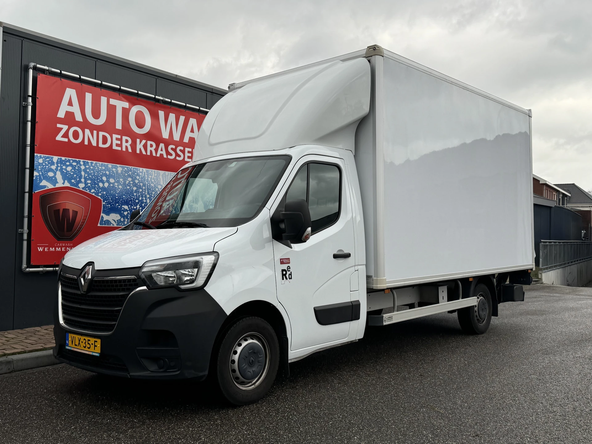 Hoofdafbeelding Renault Master