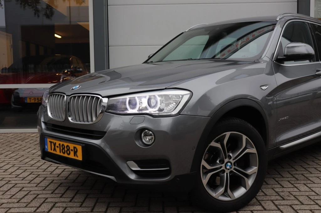 Hoofdafbeelding BMW X3