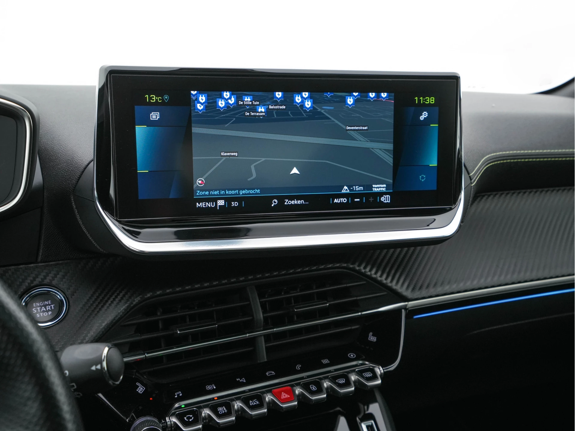 Hoofdafbeelding Peugeot e-208