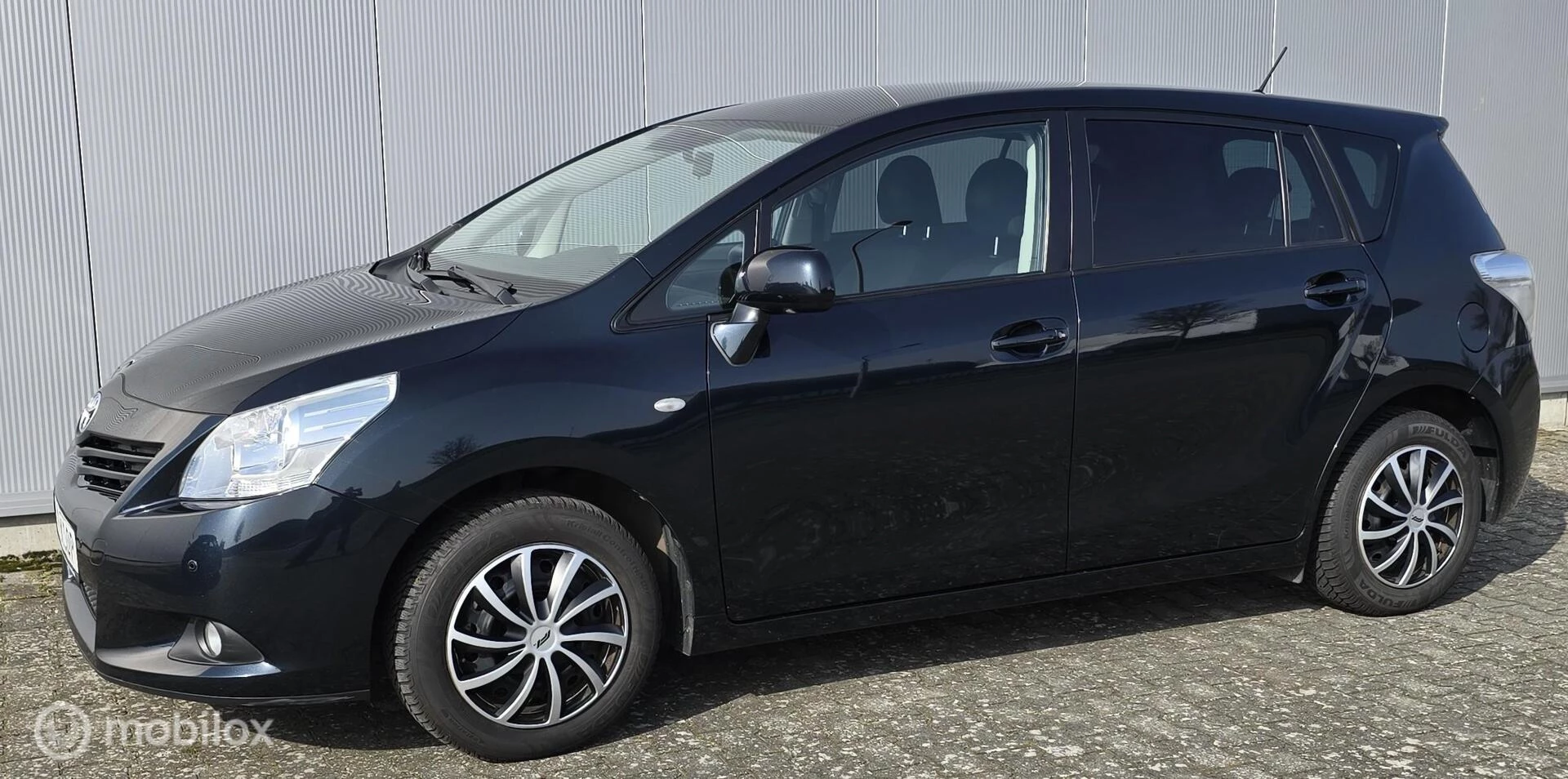 Hoofdafbeelding Toyota Verso