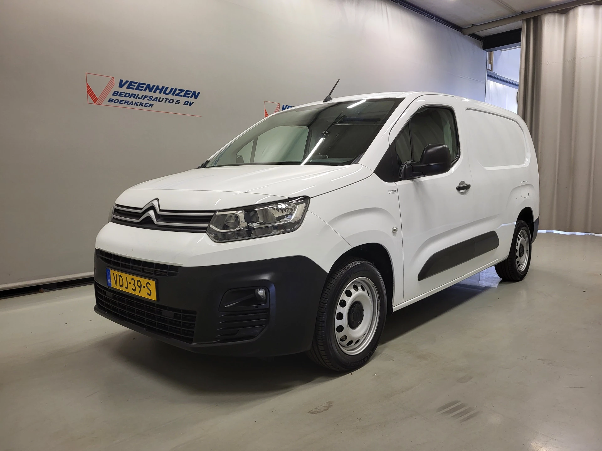 Hoofdafbeelding Citroën Berlingo