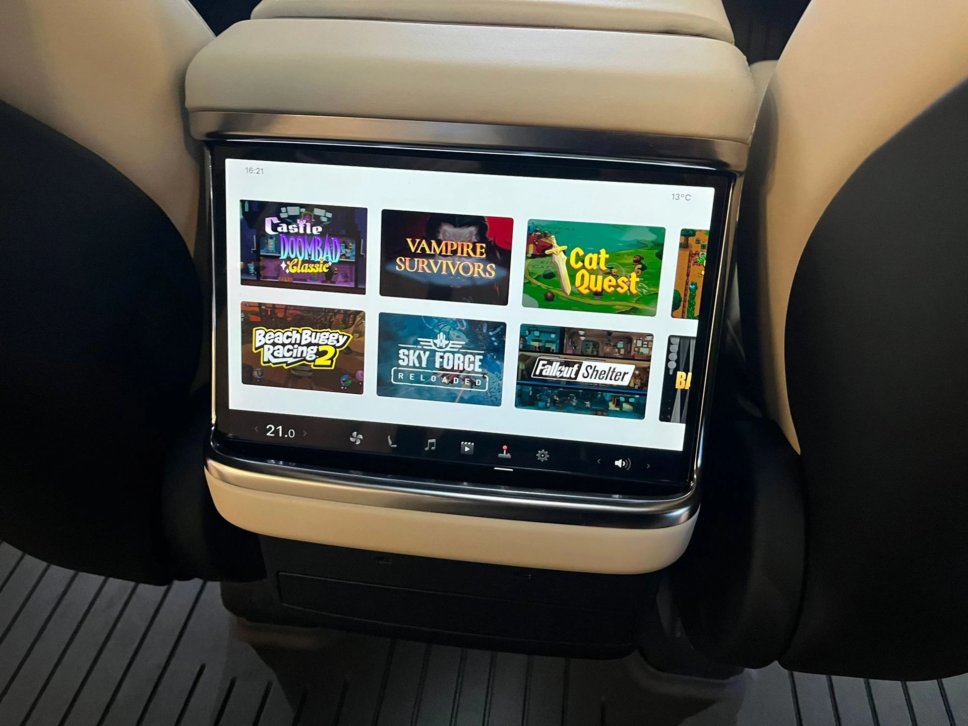 Hoofdafbeelding Tesla Model X