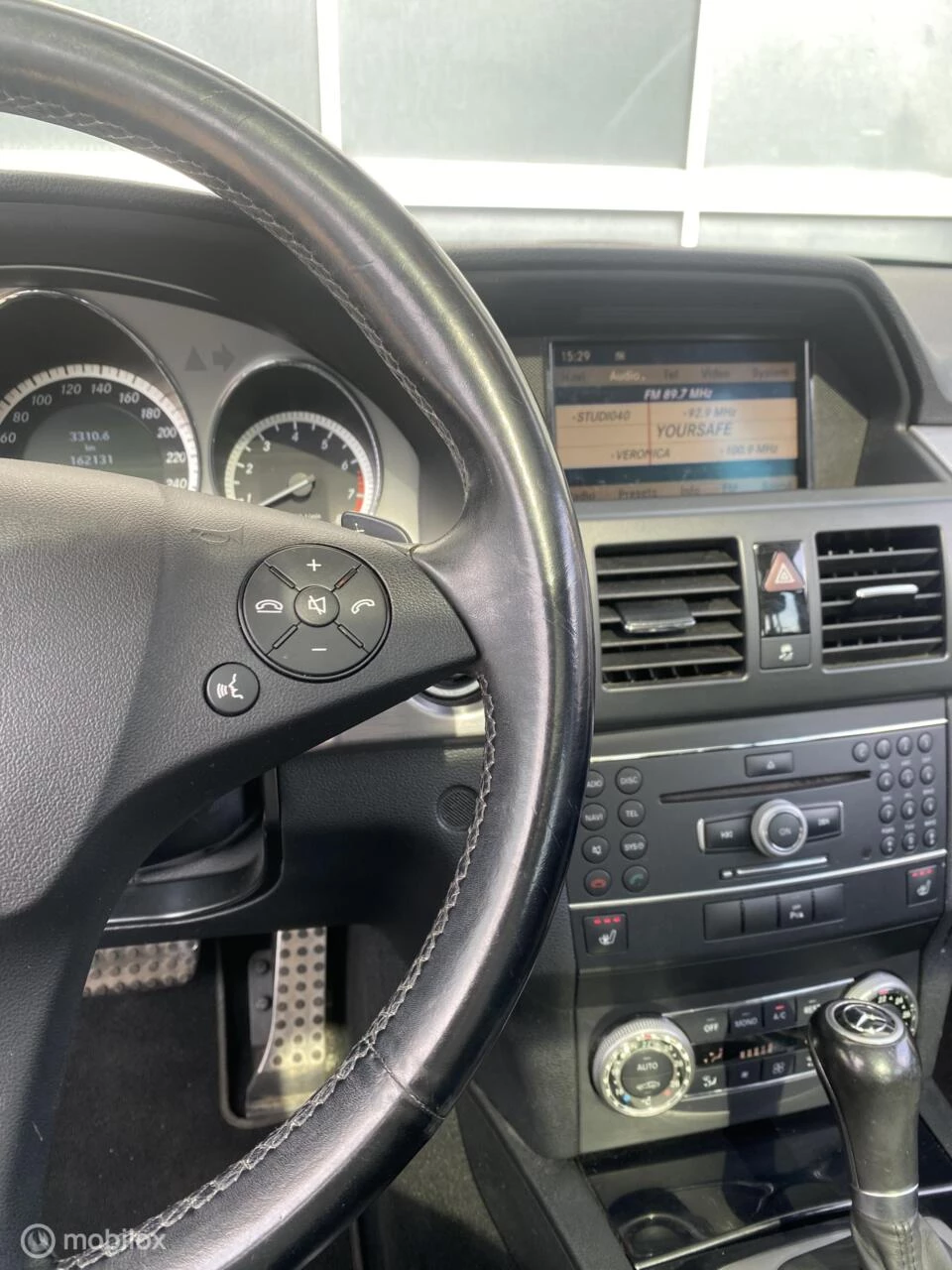 Hoofdafbeelding Mercedes-Benz GLK
