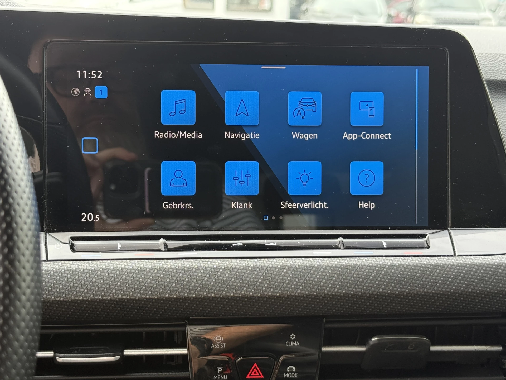 Hoofdafbeelding Volkswagen Golf