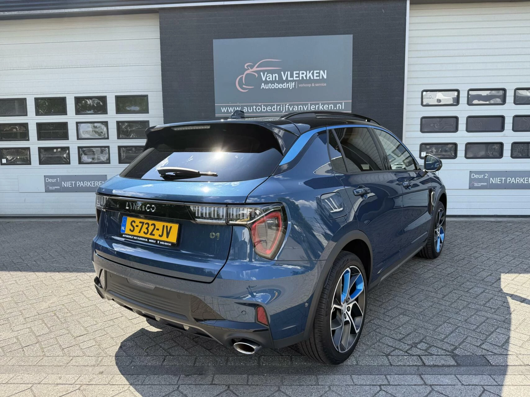 Hoofdafbeelding Lynk & Co 01