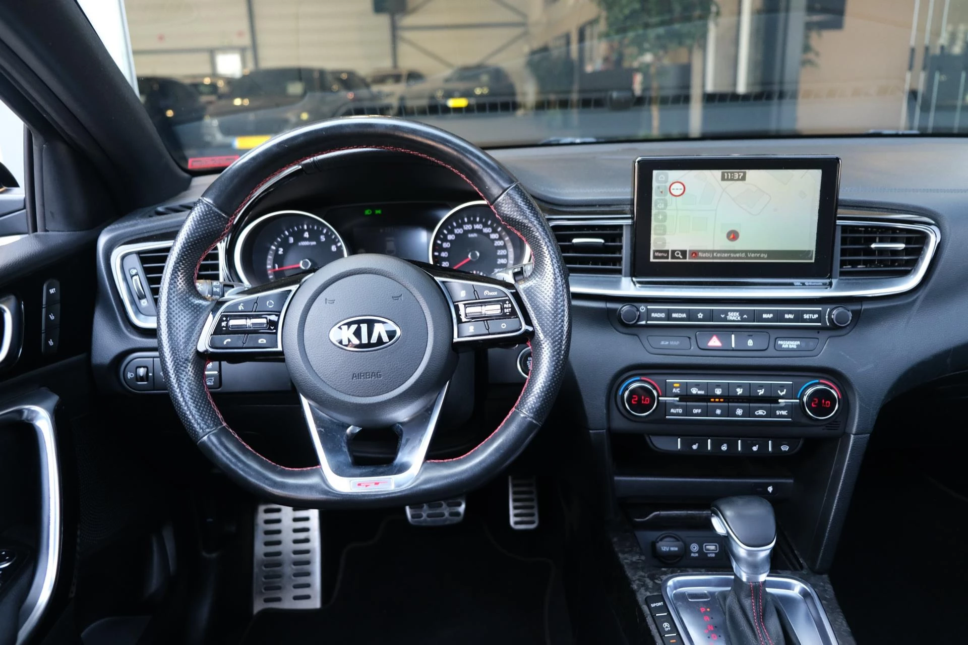Hoofdafbeelding Kia ProCeed