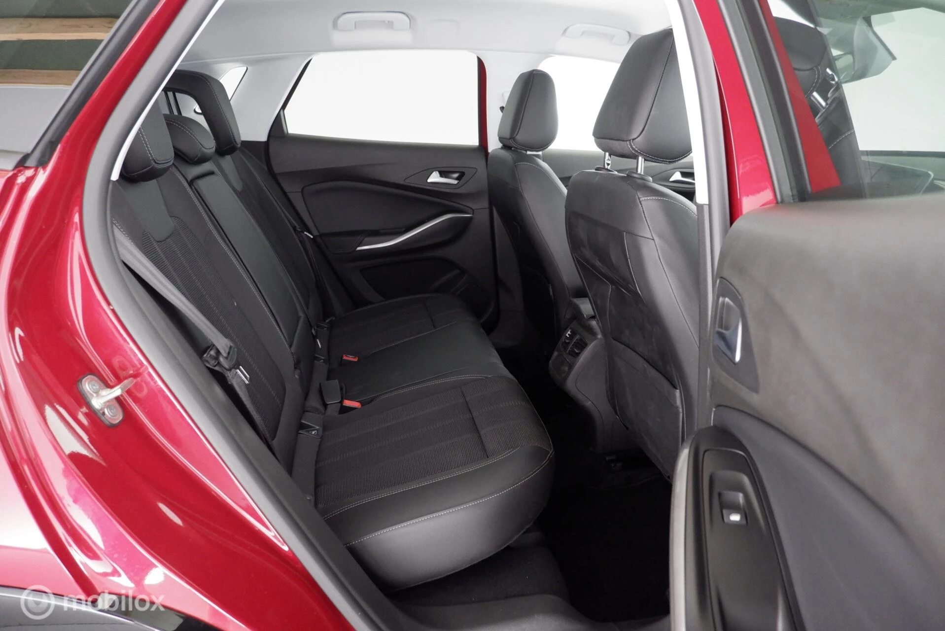 Hoofdafbeelding Opel Grandland
