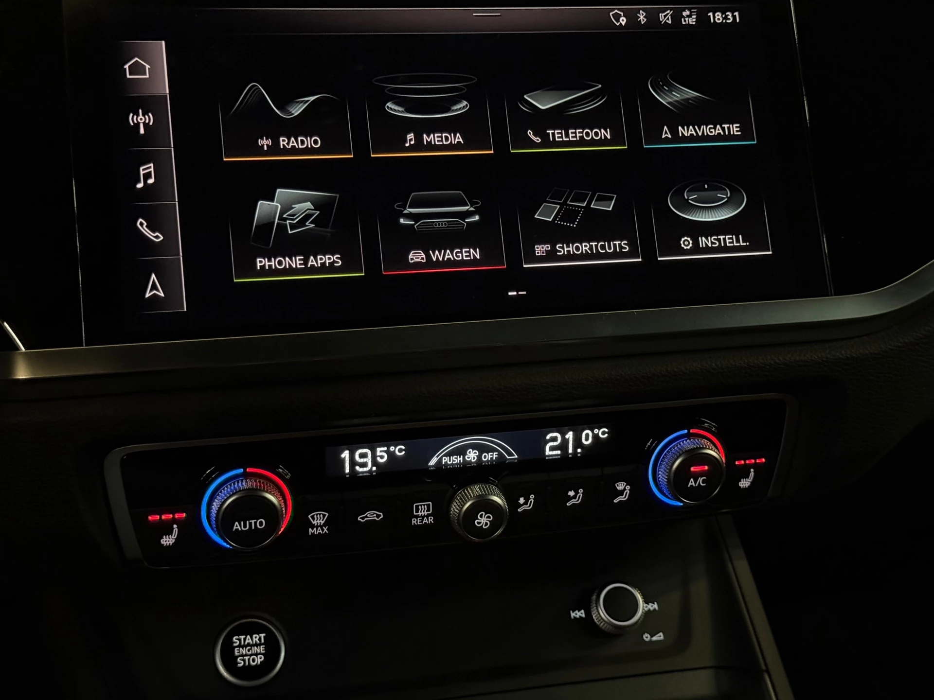 Hoofdafbeelding Audi Q3