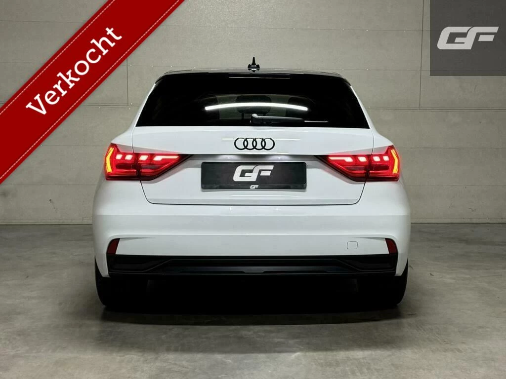 Hoofdafbeelding Audi A1 Sportback