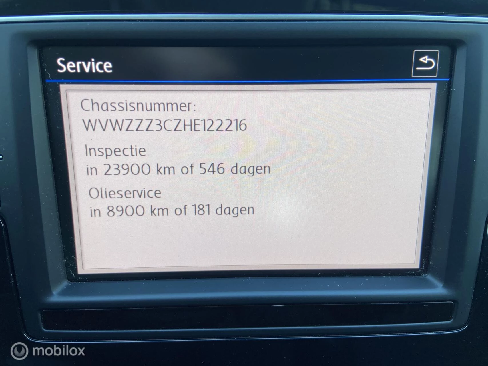 Hoofdafbeelding Volkswagen Passat