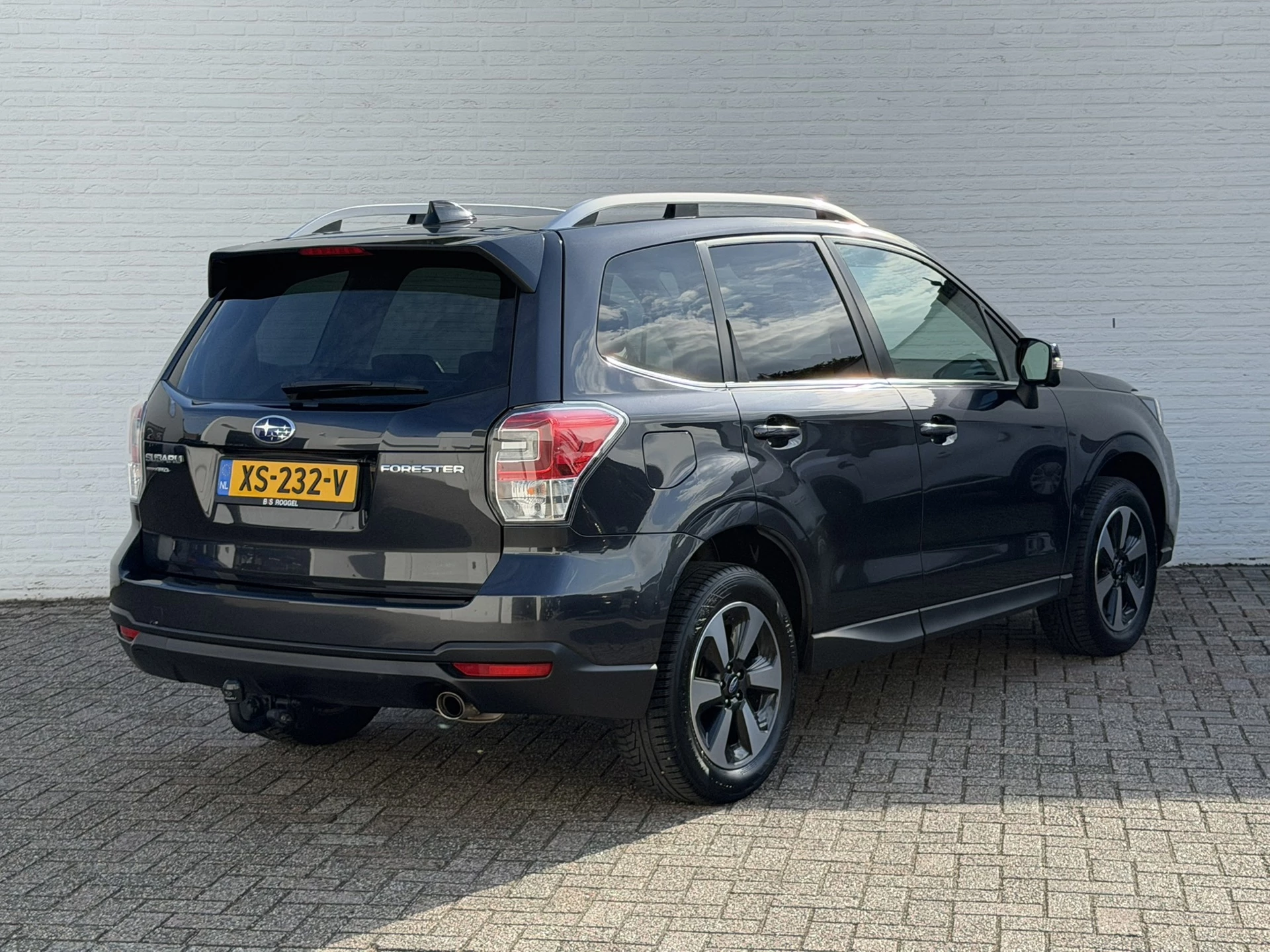 Hoofdafbeelding Subaru Forester