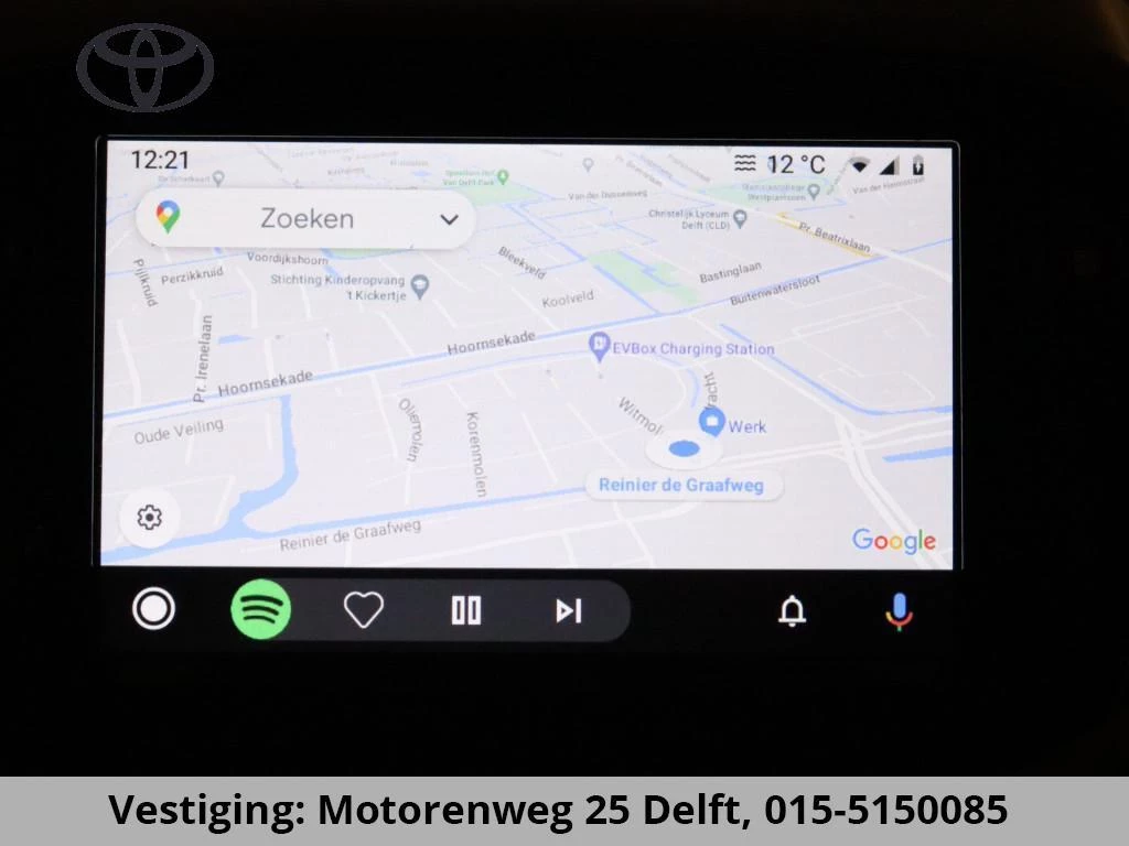 Hoofdafbeelding Toyota C-HR