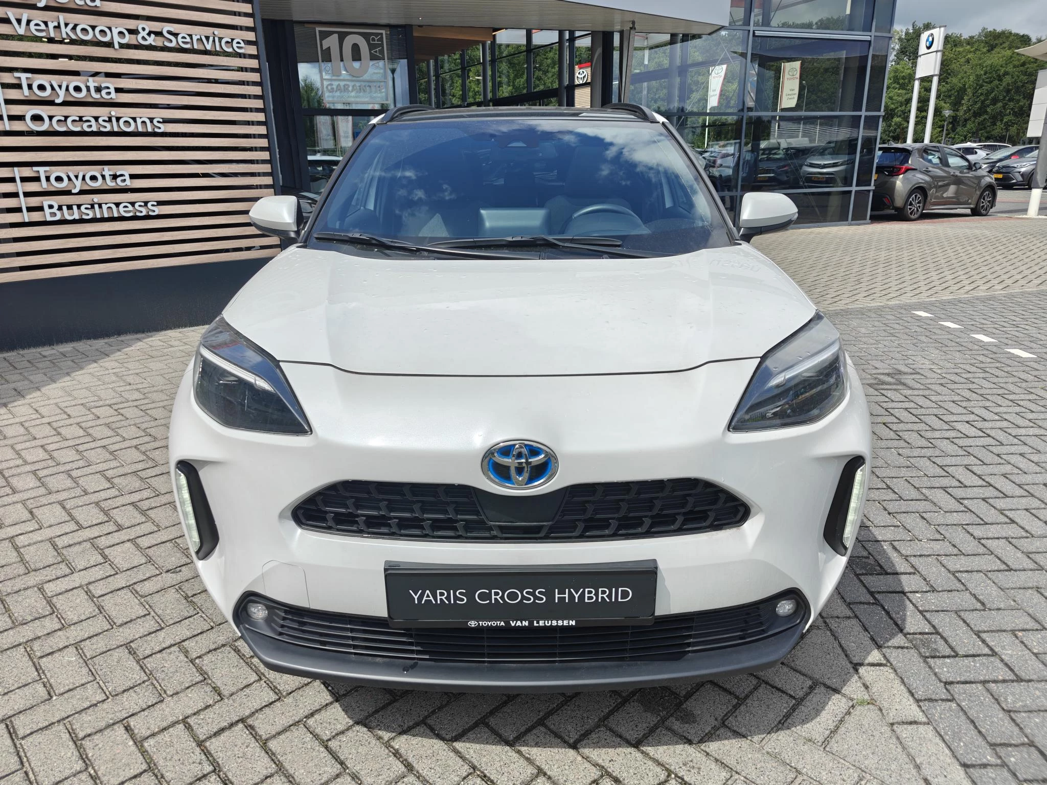 Hoofdafbeelding Toyota Yaris Cross