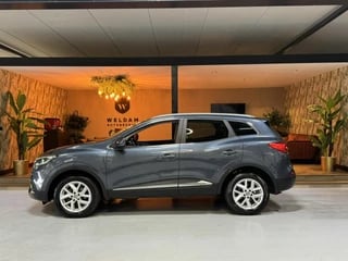 Renault Kadjar 1.2 TCe Intens Garantie Led Navigatie Cruise Control Camera Leder Rijklaar