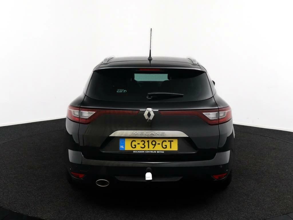 Hoofdafbeelding Renault Mégane