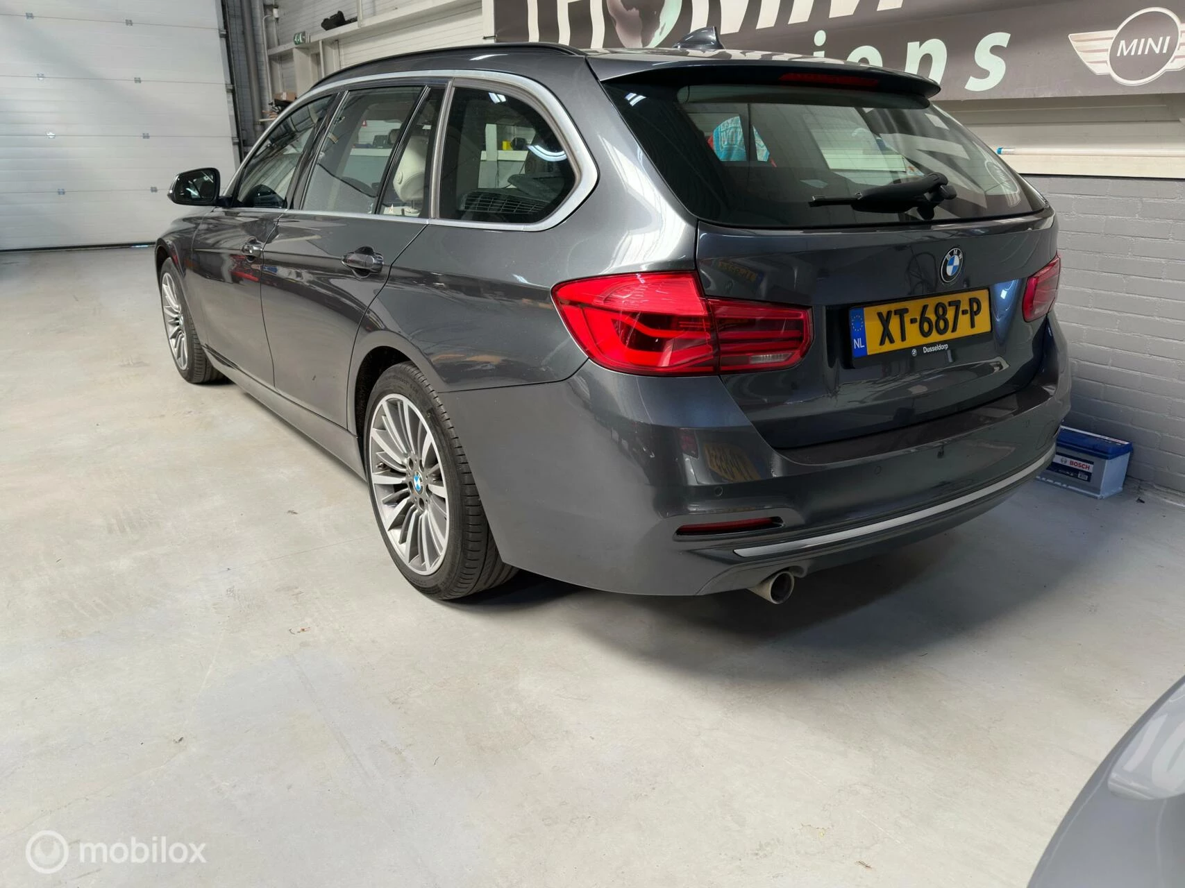 Hoofdafbeelding BMW 3 Serie