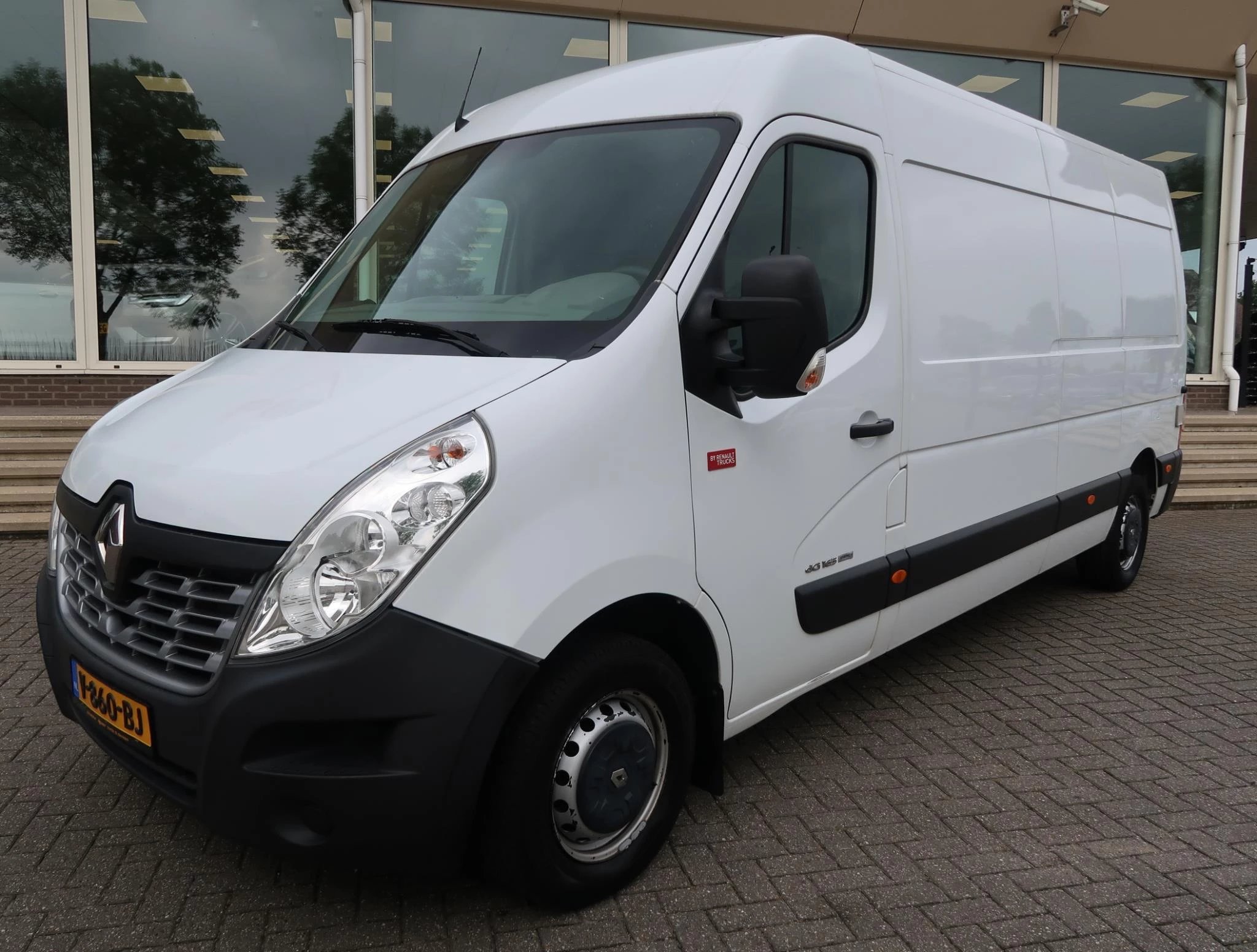 Hoofdafbeelding Renault Master