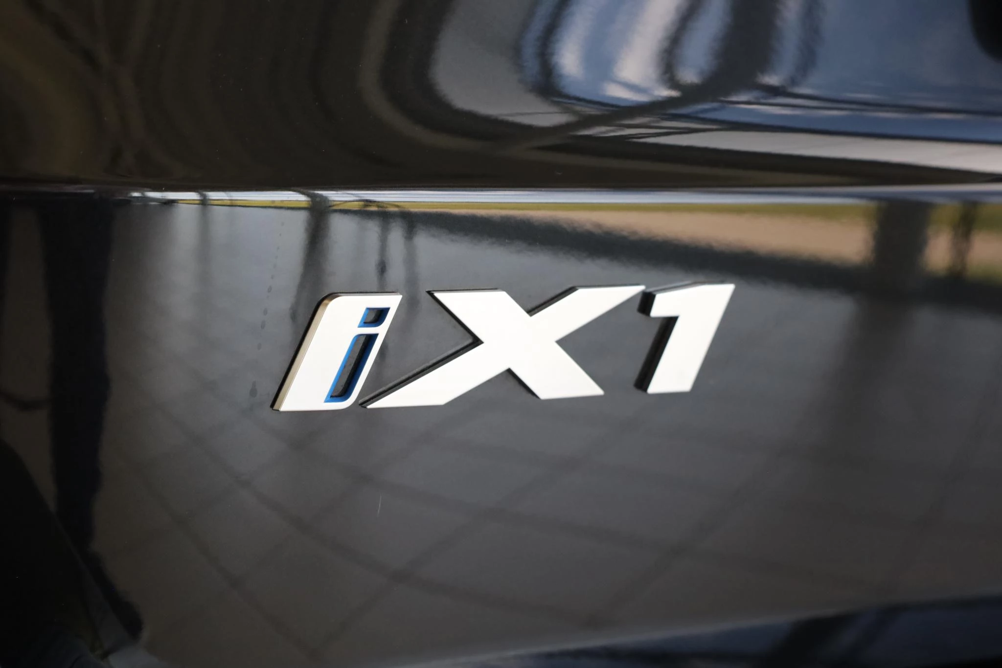 Hoofdafbeelding BMW iX1
