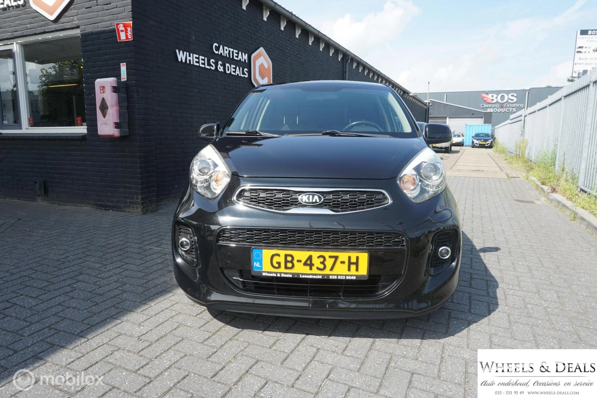 Hoofdafbeelding Kia Picanto
