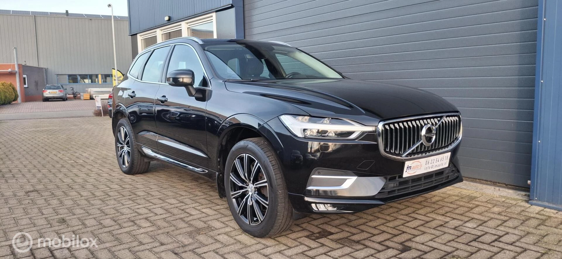 Hoofdafbeelding Volvo XC60