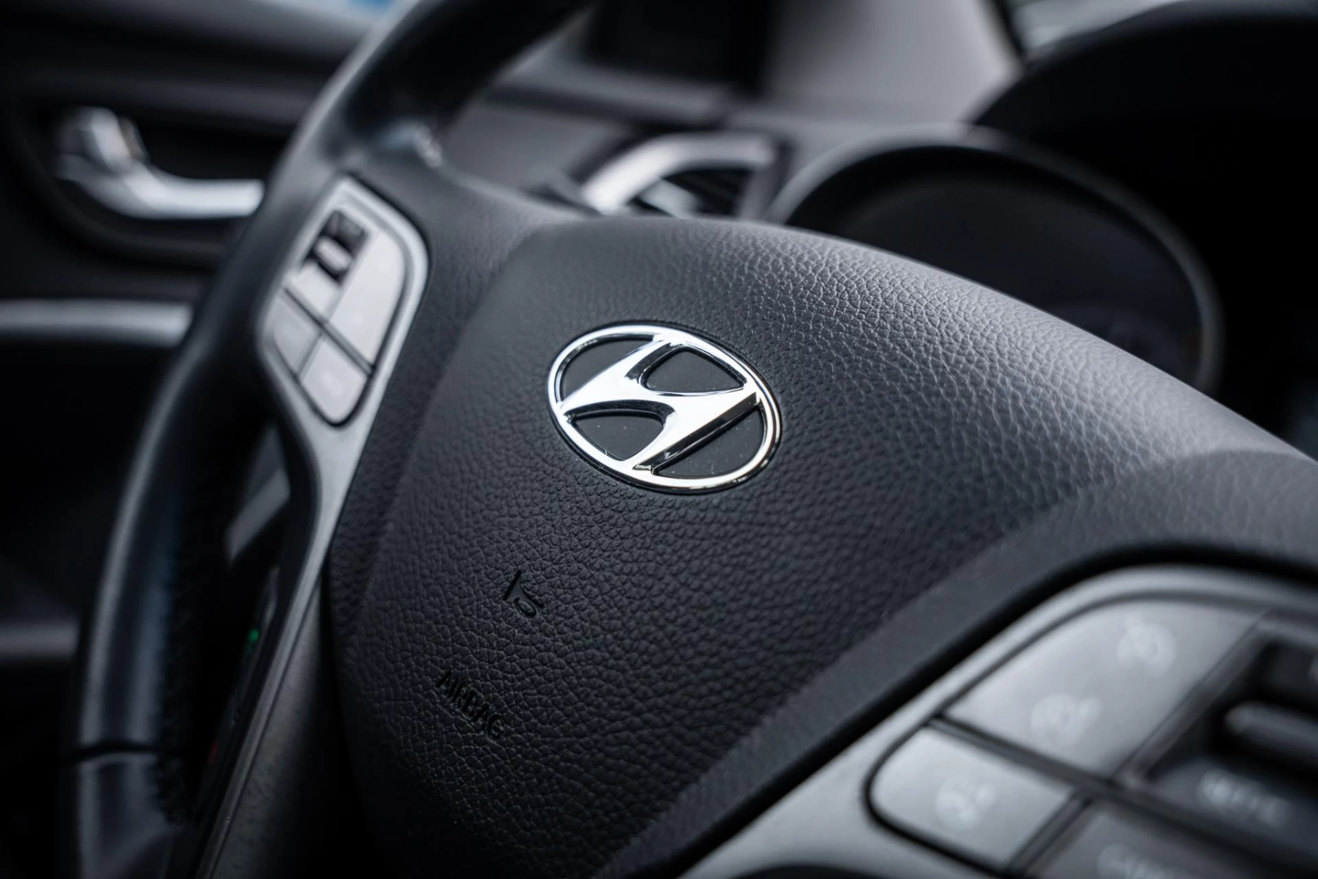 Hoofdafbeelding Hyundai Santa Fe