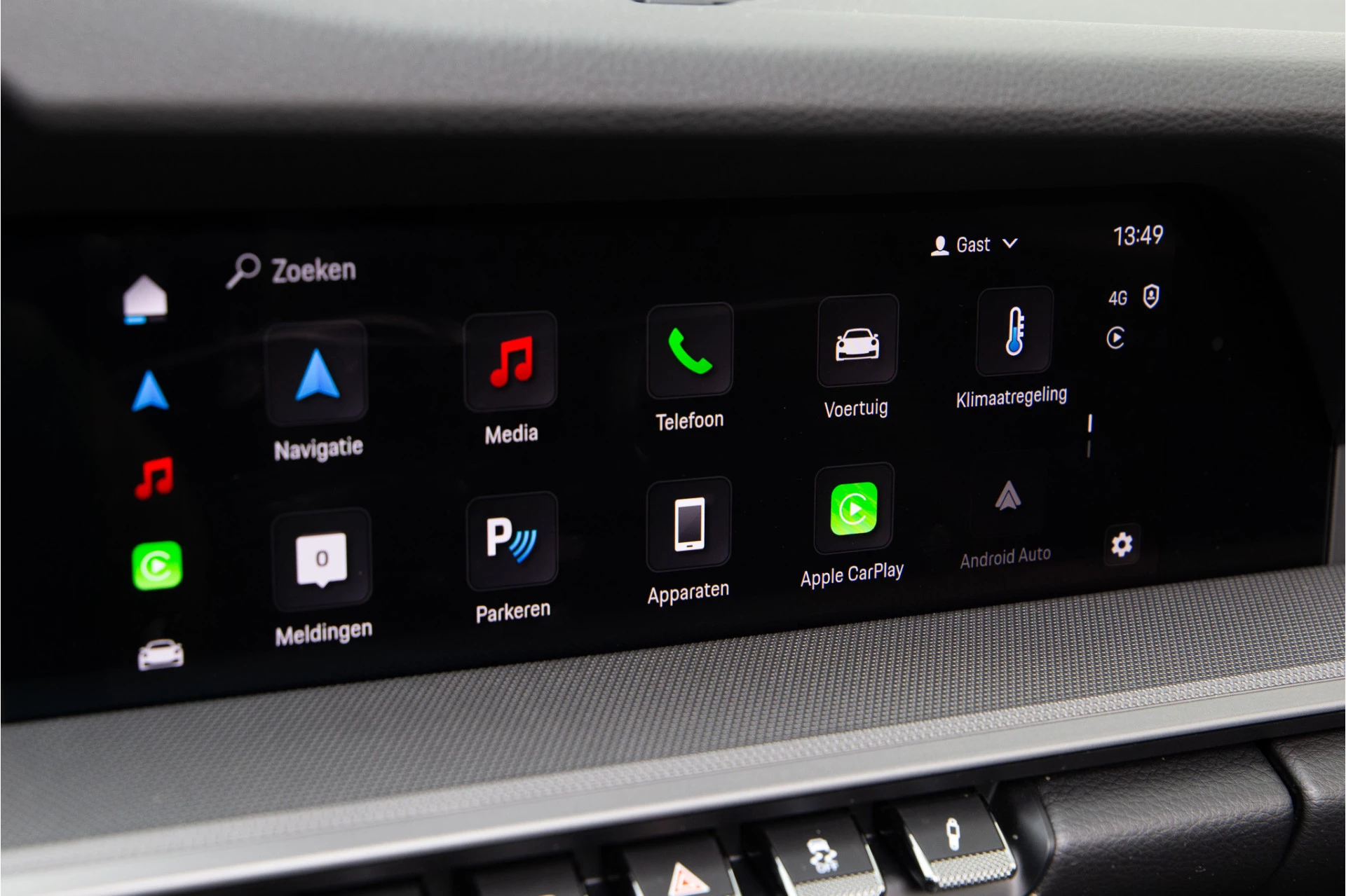 Hoofdafbeelding Porsche 911