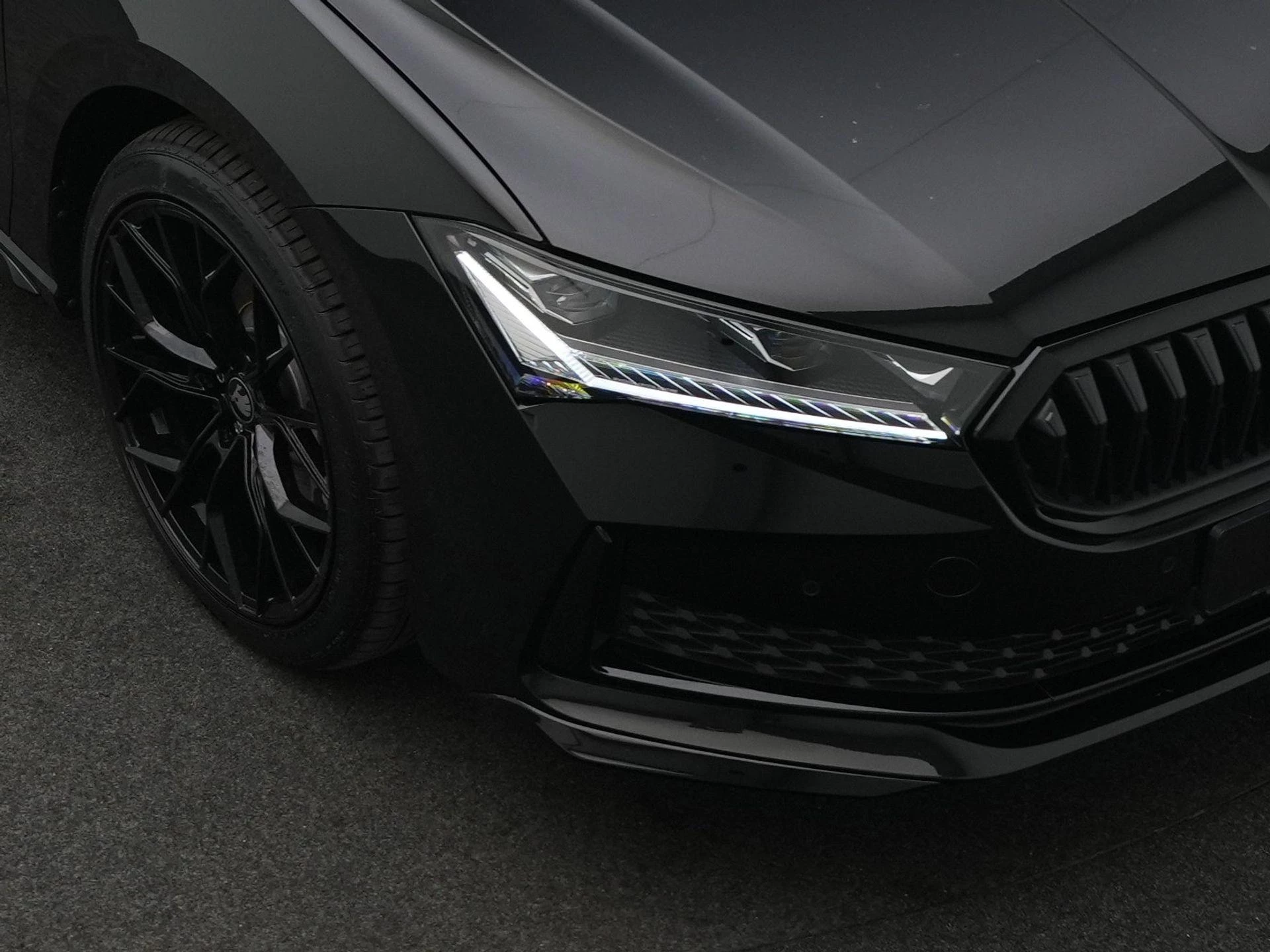 Hoofdafbeelding Škoda Superb