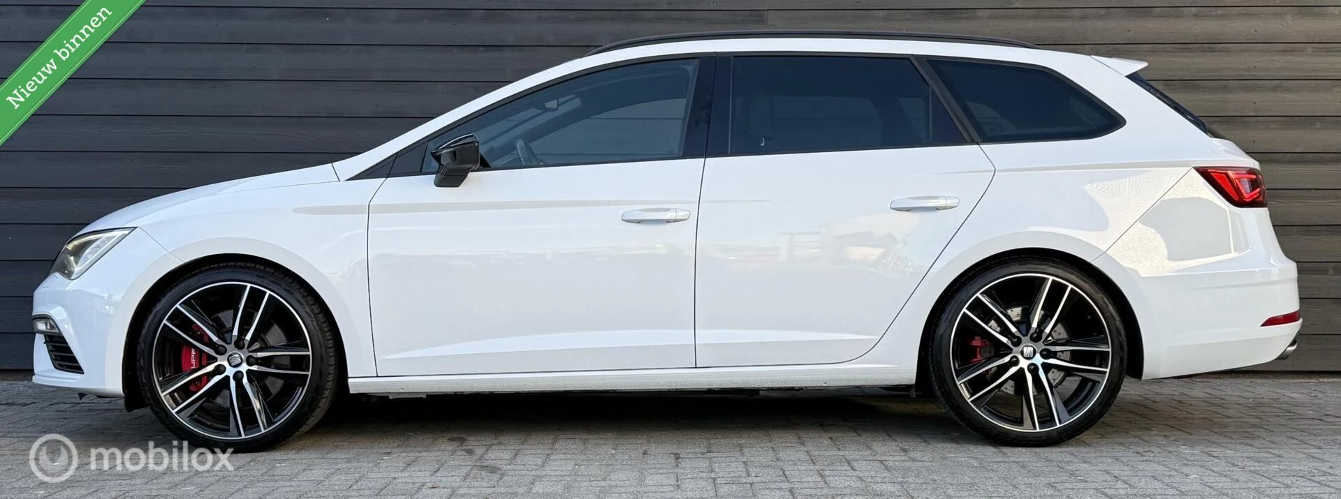 Hoofdafbeelding SEAT Leon