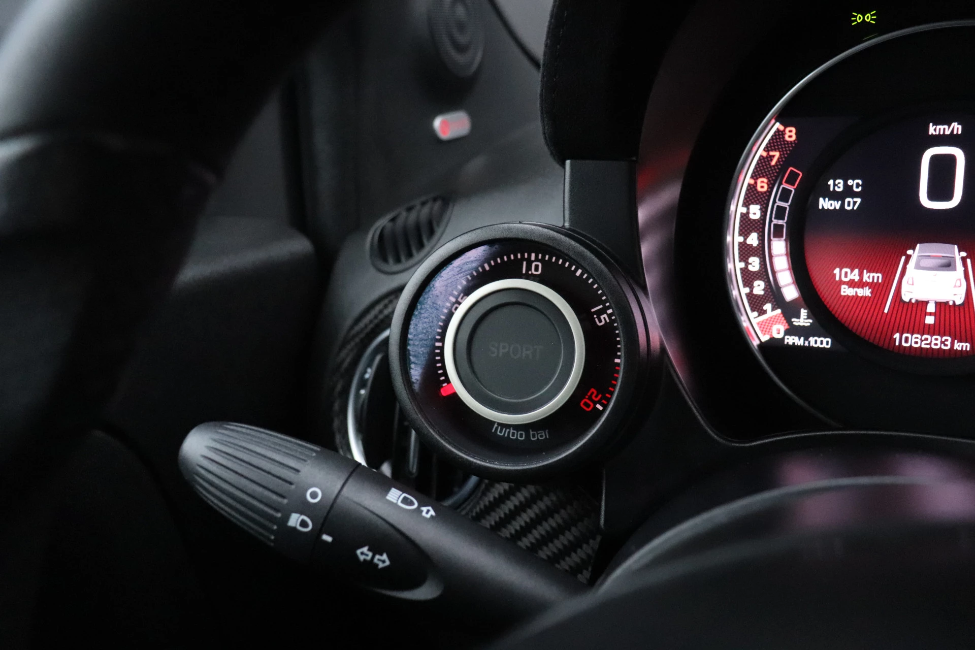 Hoofdafbeelding Fiat 500C